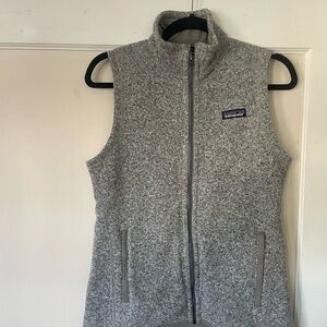 Patagonia Better Sweater Vest - Women's Small - Grey